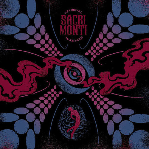 Sacri Monti - Retrieval - Vinyl Record