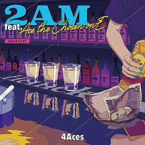 4aces - 2am Feat. Ace The Chosen One / S.y.p.t. - Vinyl Record