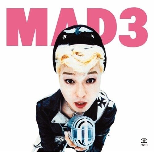 Mad3 - Eddie Sings - Music CD