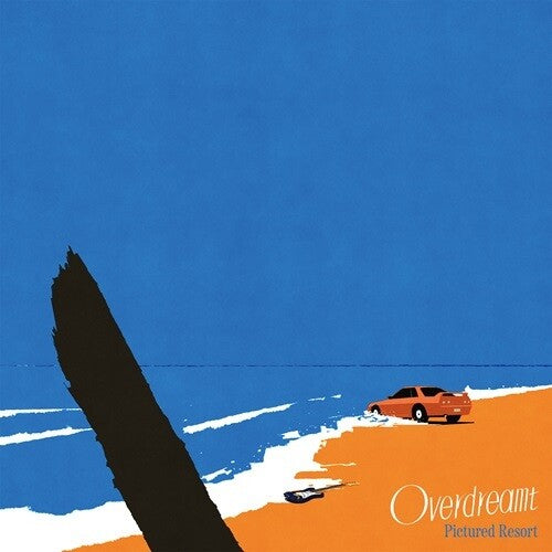 Pictured Resort - Overdreamt - Vinyl Record