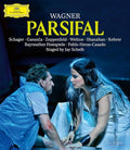 Wagner / Heras-casado / Bayreuther Festspielchor - Parsifal - Blu-ray
