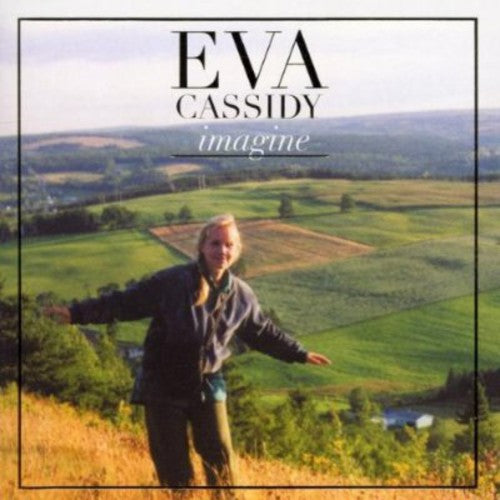 Cassidy,eva - Imagine - Music CD