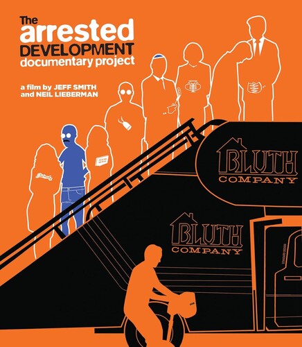 Arrested Development Documentary Project - Arrested Development Documentary Project - Blu-ray