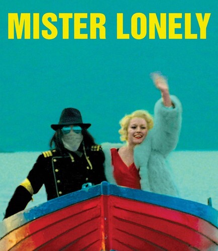 Mister Lonely - Mister Lonely - Blu-ray