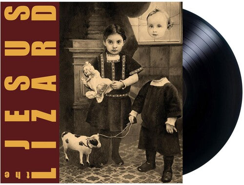 Jesus Lizard - Rack - Vinyl Record