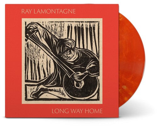 Lamontagne,ray - Long Way Home - Vinyl Record