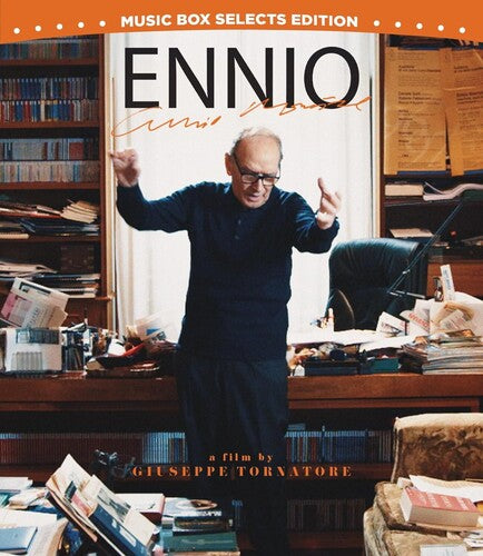 Ennio - Ennio - Blu-ray