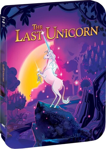Last Unicorn (steelbook) - Last Unicorn (steelbook) - UHD
