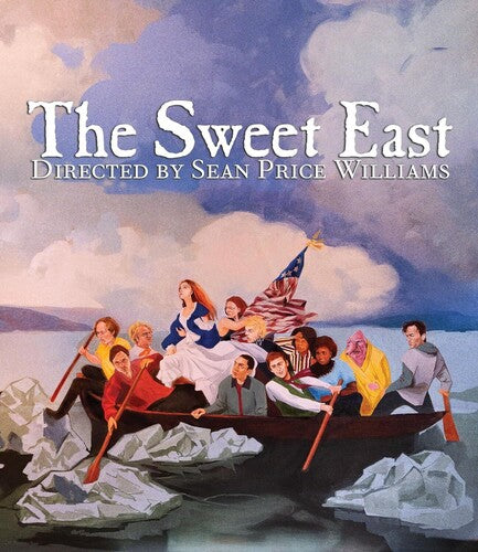 Sweet East - Sweet East - Blu-ray