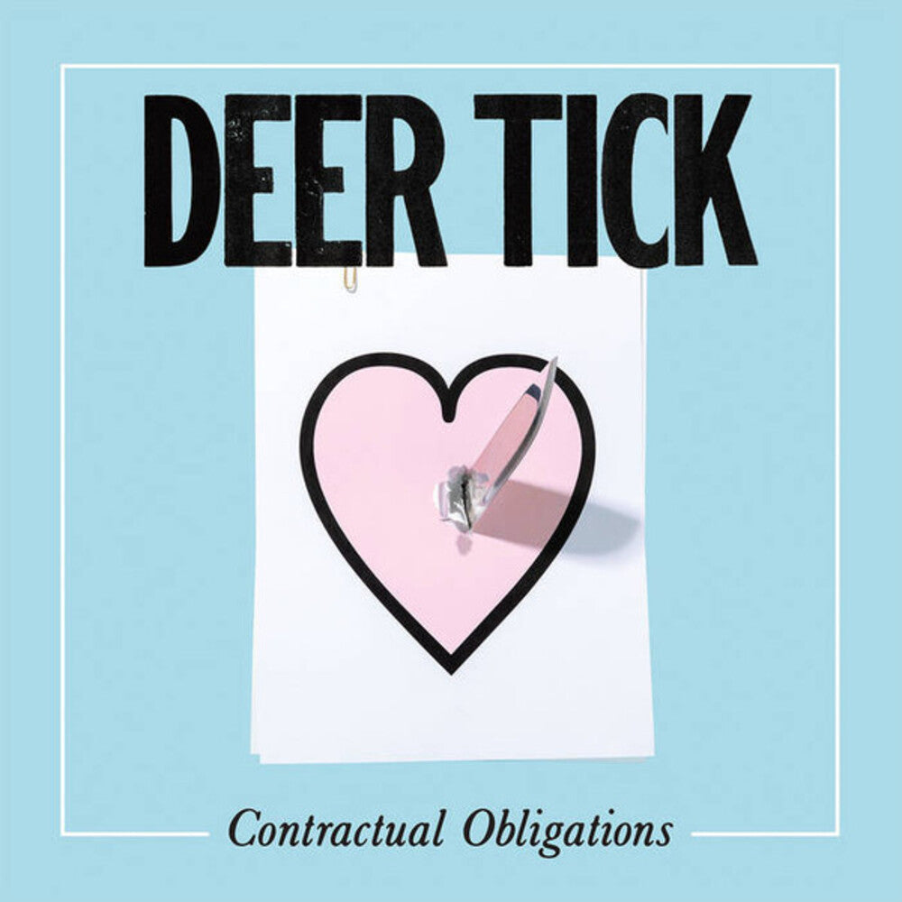 Contractual Obligations [Colored Vinyl] Vinyl Record
