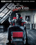 Sweeney Todd: The Demon Barber Of Fleet Street - Sweeney Todd: The Demon Barber Of Fleet Street - UHD