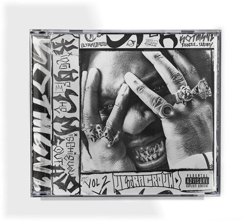 Curry,denzel - King Of The Mischievous South Vol. 2 - Music CD