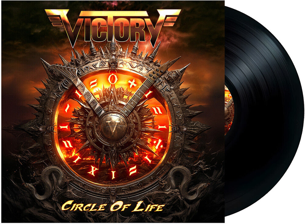 Circle Of Life (Gate) [LP] Vinyl Record