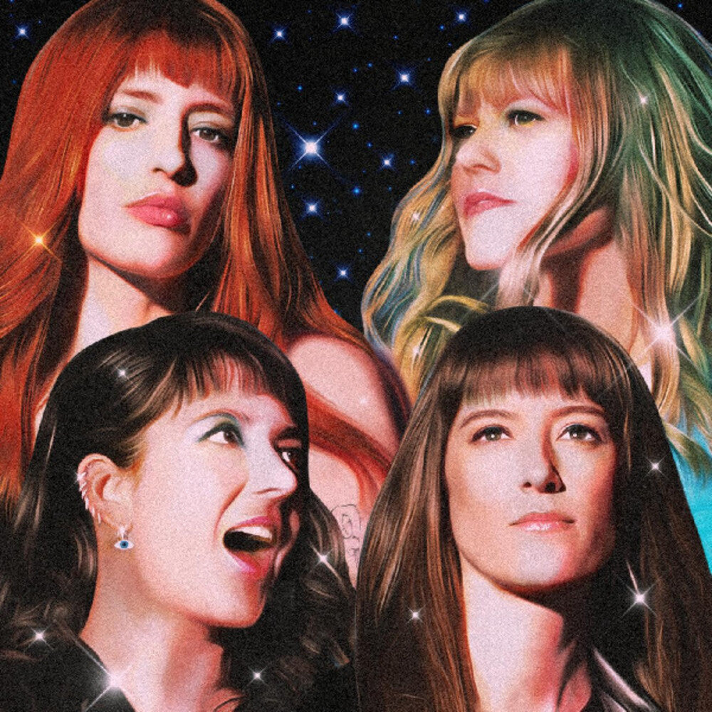 Talkie Talkie [Colored Vinyl] (Mgta) (Ofgv) [Indie Exclusive] Vinyl Record