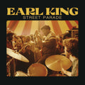 Street Parade - Orange Burst [Colored Vinyl] [Limited Edition] [180 Gram] Vinyl Record