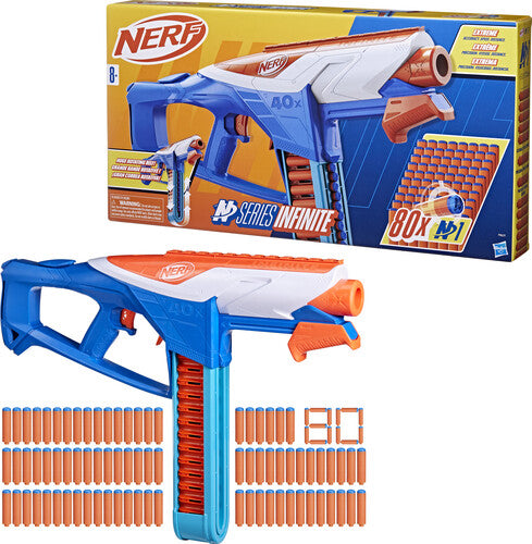 Ner N Series Infinite - Ner N Series Infinite - Collectibles