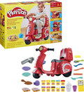Pd Pizza Delivery Scooter Playset - Pd Pizza Delivery Scooter Playset - Collectibles