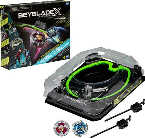 Bey Bbx Xtreme Battle Set - Bey Bbx Xtreme Battle Set - Games