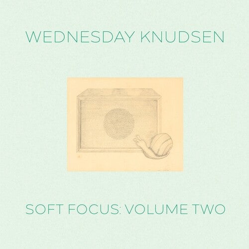 Knudsen,wednesday - Soft Focus Volume Two - Vinyl Record