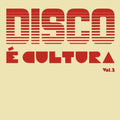 Disco E Cultura 2 / Various - Disco E Cultura 2 / Various - Vinyl Record