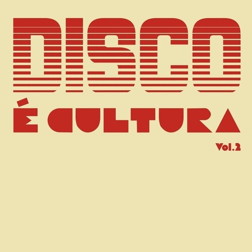 Disco E Cultura 2 / Various - Disco E Cultura 2 / Various - Vinyl Record