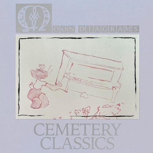 Moon Diagrams - Cemetery Classics - Vinyl Record