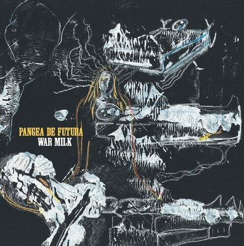 Pangea De Futura - War Milk - Vinyl Record