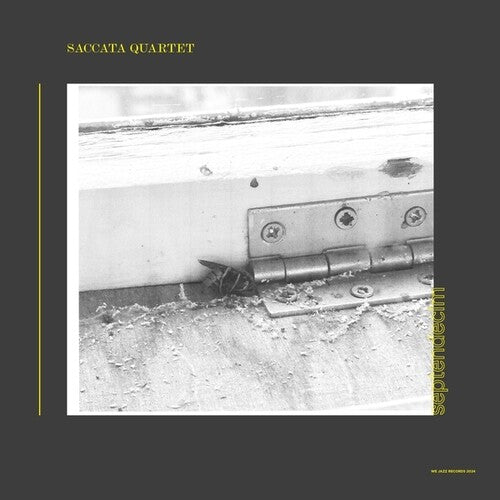Saccata Quartet - Septendecim - Vinyl Record