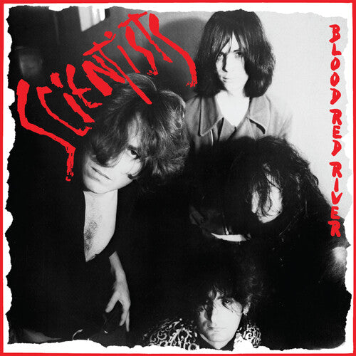Scientists - Blood Red River - Vinyl Record
