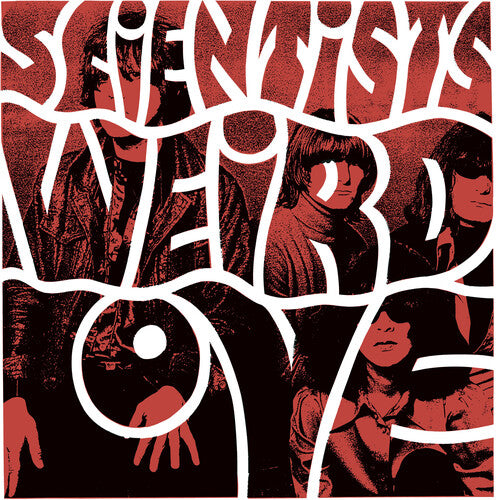 Scientists - Weird Love - Vinyl Record