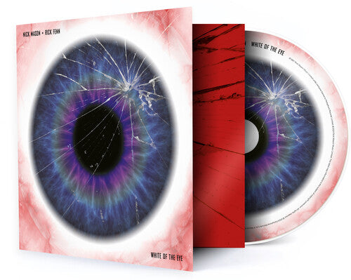 Mason,nick / Fenn,rick - White Of The Eye - O.s.t. - Music CD