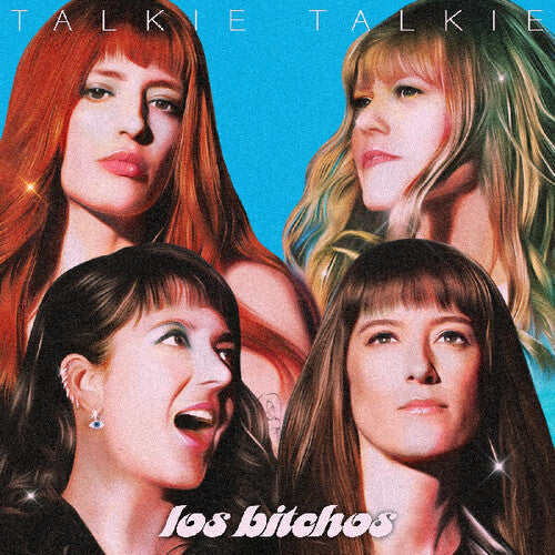 Los Bitchos - Talkie Talkie - Vinyl Record