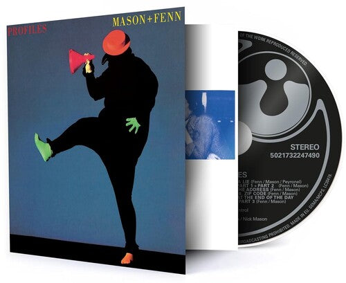 Mason,nick & Fenn,rick - Profiles - Music CD