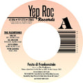Fleshtones - Festa Di Frankenstein / The Dedication Song - Vinyl Record