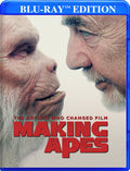 Making Apes: The Artists Who Changed Film - Making Apes: The Artists Who Changed Film - Blu-ray