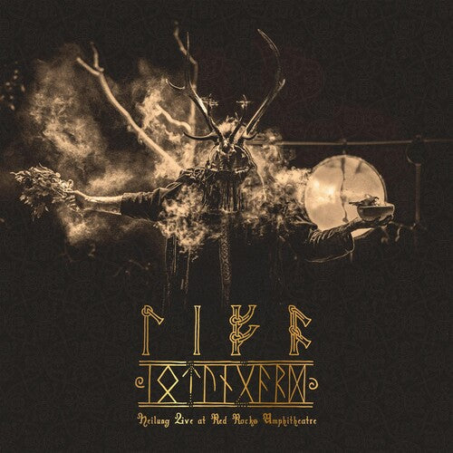 Heilung - Lifa Iotungard - Music CD