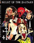 Night Of The Bastard - Night Of The Bastard - Blu-ray