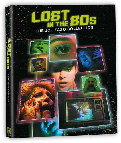 Lost In The 80's: Joe Zaso Collection - Lost In The 80's: Joe Zaso Collection - Blu-ray