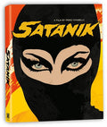 Satanik - Satanik - Blu-ray