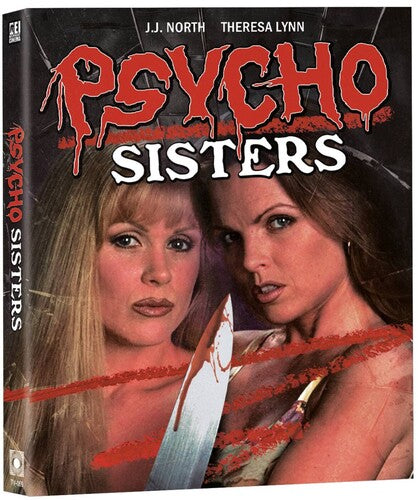 Psycho Sisters - Psycho Sisters - Blu-ray