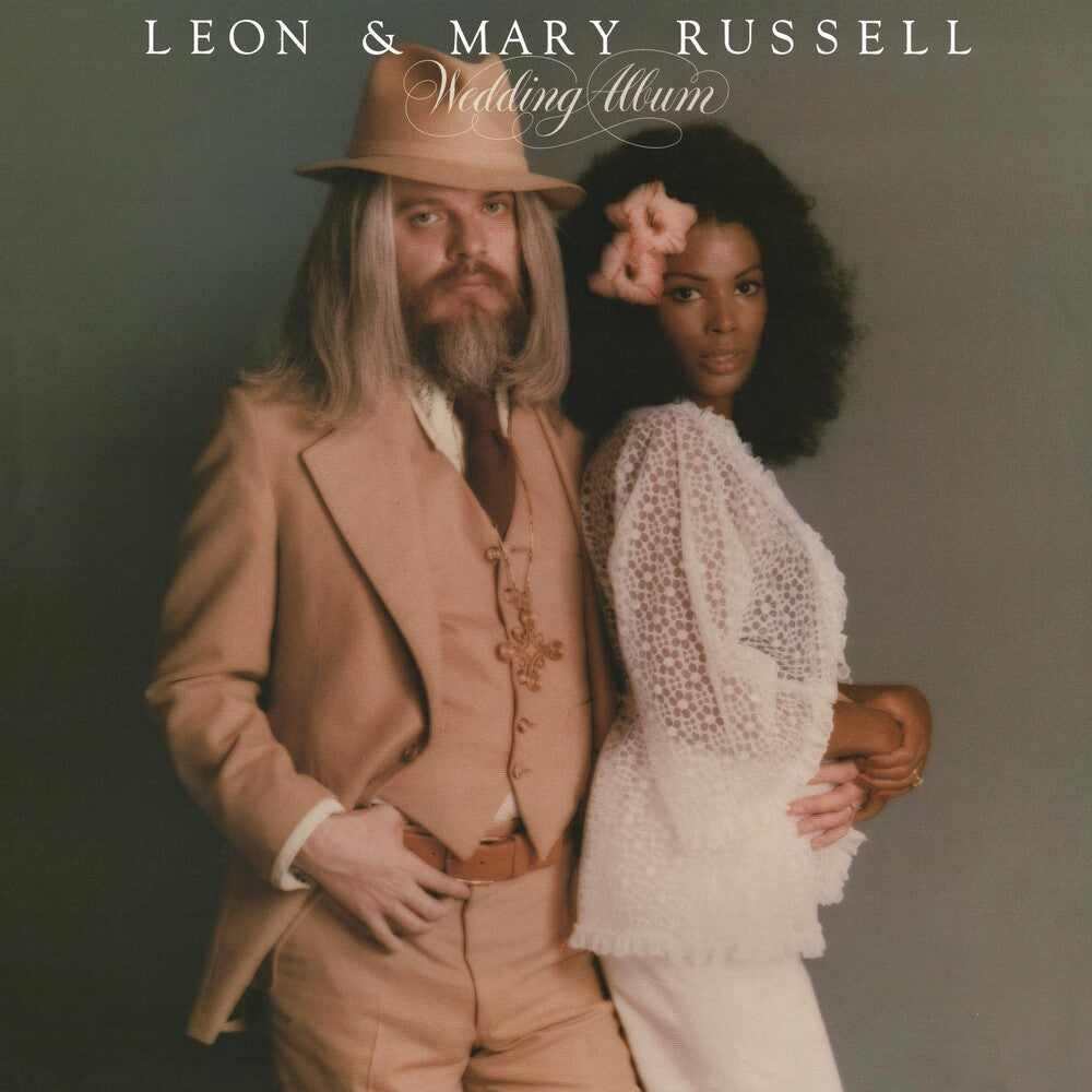Wedding Album [Clear Vinyl] (Gol) [Limited Edition] Vinyl Record