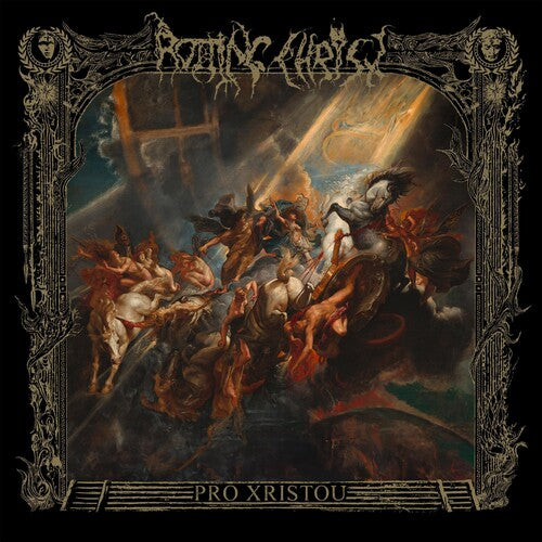 Rotting Christ - Pro Xristoy - Music CD