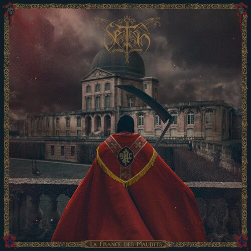 Seth - La France Des Maudits - Vinyl Record