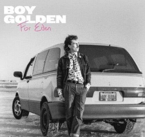Boy Golden - For Eden - Vinyl Record