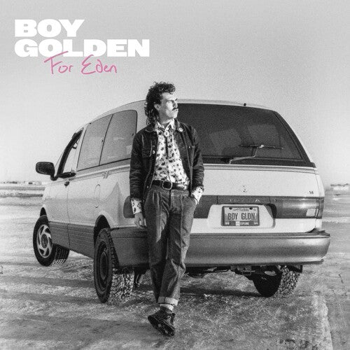 Boy Golden - For Eden - Music CD