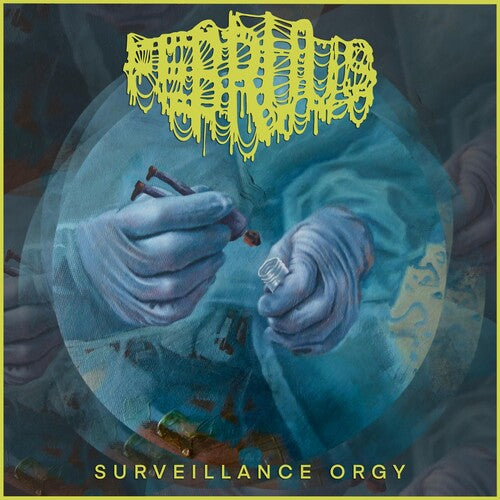 Februus - Surveillance Orgy - Music CD