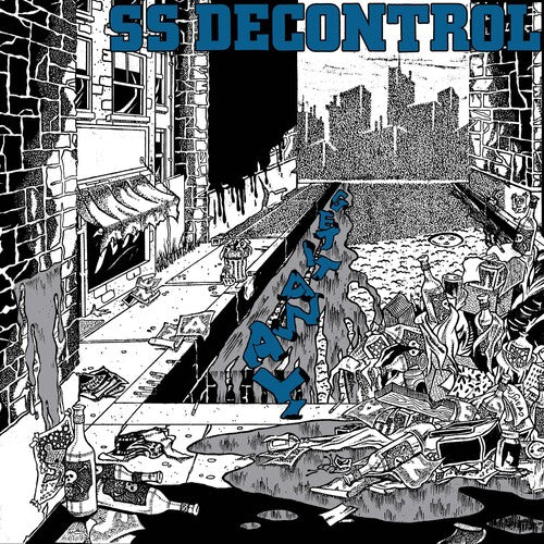 Ss Decontrol - Get It Away (trust Edition) - Vinyl Record