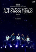 Tomorrow X Together - Tomorrow X Together World Tour - Act: Sweet Mirage - Blu-ray