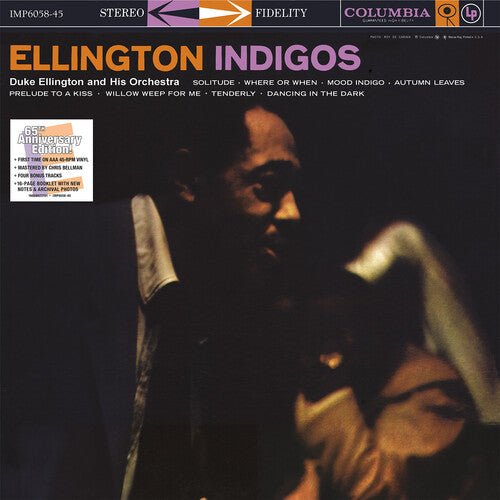 Ellington,duke - Indigos - Vinyl Record