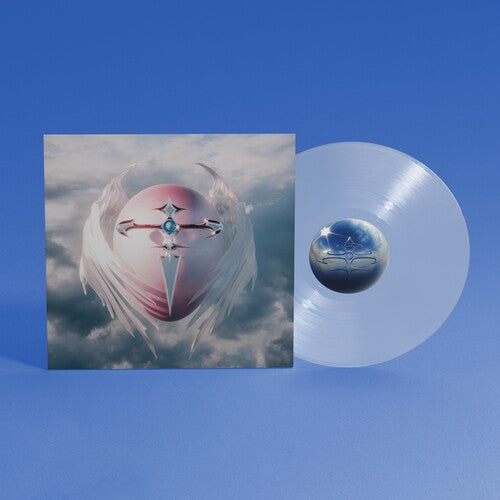 Matty - Pops - Clear - Vinyl Record